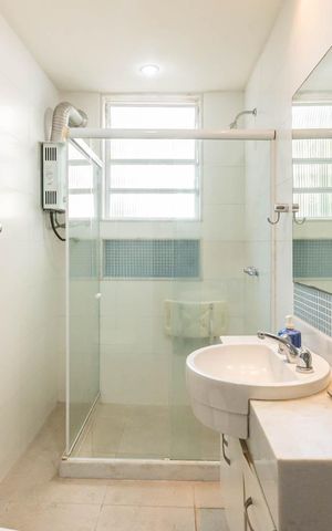Apartamento à venda com 94m², 3 quartos e 1 vagaBanheiro