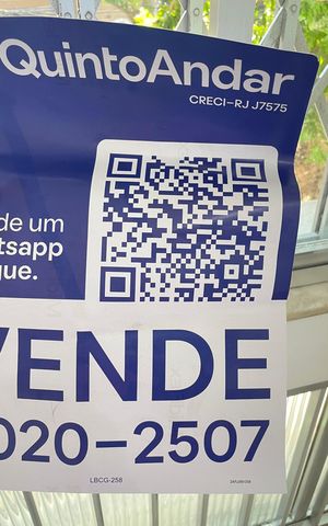 Apartamento à venda com 94m², 3 quartos e 1 vaga Apartamento à venda com 94m², 3 quartos e 1 vagaPlaquinha