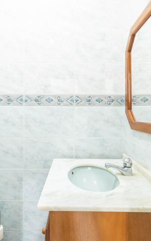 Apartamento à venda com 94m², 3 quartos e 1 vagaLavabo Quarto 1