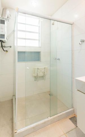 Apartamento à venda com 94m², 3 quartos e 1 vagaBanheiro
