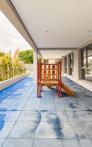 Apartamento à venda com 72m², 2 quartos e 1 vaga Apartamento à venda com 72m², 2 quartos e 1 vagaPlayground