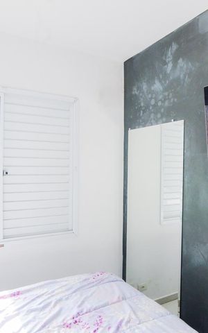 Apartamento à venda com 50m², 2 quartos e 1 vagaQuarto 1