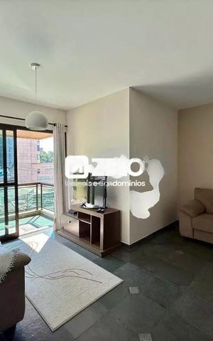Apartamento à venda com 70m², 1 quarto e 1 vaga Apartamento à venda com 70m², 1 quarto e 1 vagaFoto 03