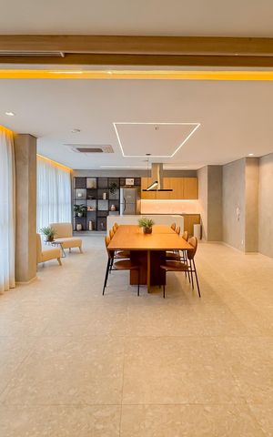 Apartamento à venda com 72m², 2 quartos e 1 vaga Apartamento à venda com 72m², 2 quartos e 1 vagaEspaço Gourmet