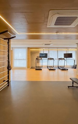 Apartamento à venda com 72m², 2 quartos e 1 vaga Apartamento à venda com 72m², 2 quartos e 1 vagaAcademia