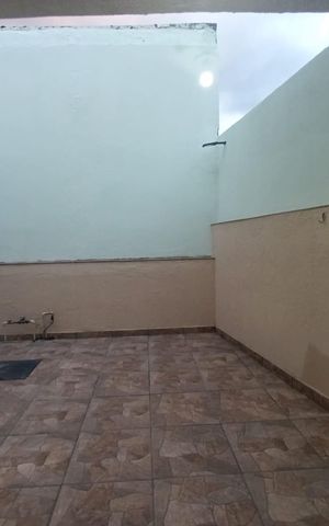 Casa para alugar com 90m², 2 quartos e 1 vaga Casa para alugar com 90m², 2 quartos e 1 vagaSala-vista