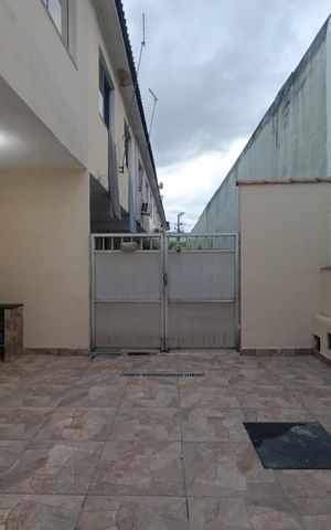 Casa para alugar com 90m², 2 quartos e 1 vaga Casa para alugar com 90m², 2 quartos e 1 vagaQuintal