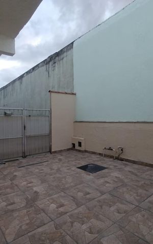 Casa para alugar com 90m², 2 quartos e 1 vaga Casa para alugar com 90m², 2 quartos e 1 vagaQuintal