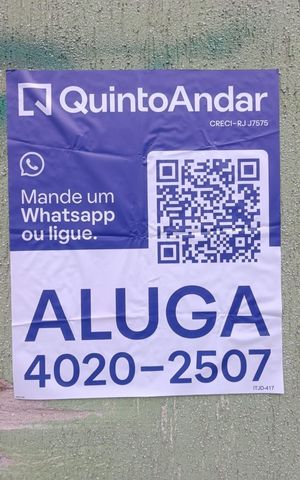 Casa para alugar com 90m², 2 quartos e 1 vaga Casa para alugar com 90m², 2 quartos e 1 vagaPlaca