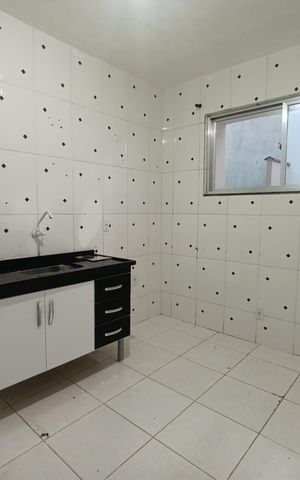 Casa para alugar com 90m², 2 quartos e 1 vaga Casa para alugar com 90m², 2 quartos e 1 vagaCozinha