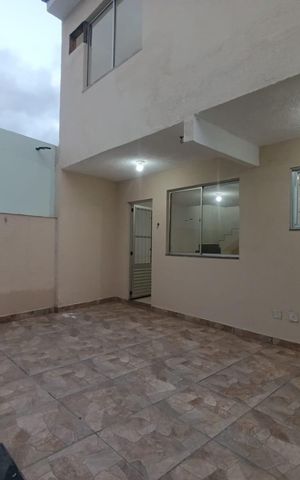 Casa para alugar com 90m², 2 quartos e 1 vaga Casa para alugar com 90m², 2 quartos e 1 vagaQuintal