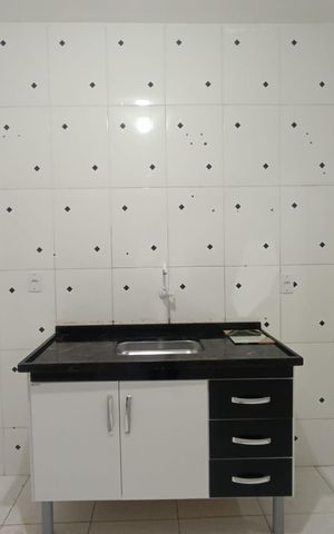 Casa para alugar com 90m², 2 quartos e 1 vaga Casa para alugar com 90m², 2 quartos e 1 vagaCozinha