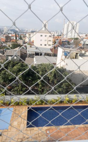 Apartamento à venda com 53m², 2 quartos e 1 vaga Apartamento à venda com 53m², 2 quartos e 1 vagaVista