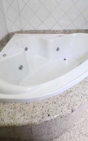 Casa para alugar com 200m², 4 quartos e 2 vagasBanheiro do Quarto 3