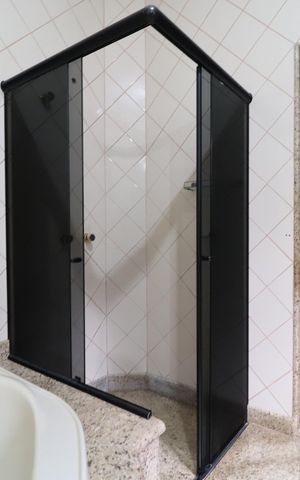 Casa para alugar com 200m², 4 quartos e 2 vagasBanheiro do Quarto 3