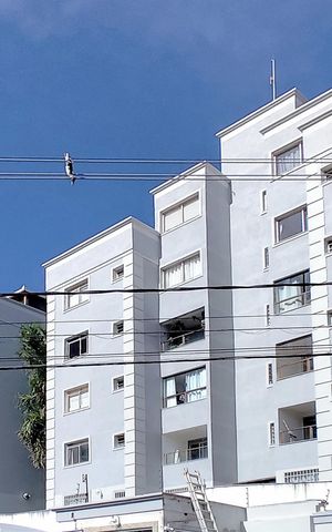 Apartamento à venda com 55m², 2 quartos e 2 vagasÁrea comum