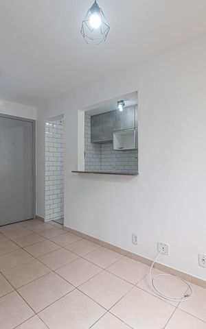 Apartamento para alugar com 54m², 2 quartos e 1 vaga Apartamento para alugar com 54m², 2 quartos e 1 vagaSala