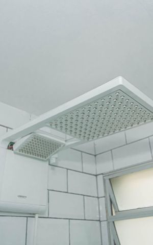 Apartamento para alugar com 54m², 2 quartos e 1 vaga Apartamento para alugar com 54m², 2 quartos e 1 vagaBanheiro
