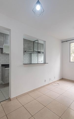 Apartamento para alugar com 54m², 2 quartos e 1 vaga Apartamento para alugar com 54m², 2 quartos e 1 vagaSala