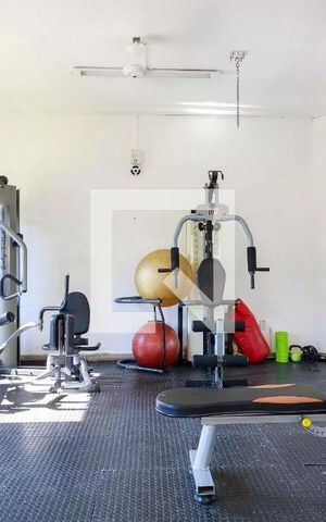Apartamento para alugar com 54m², 2 quartos e 1 vaga Apartamento para alugar com 54m², 2 quartos e 1 vagaArea Comum