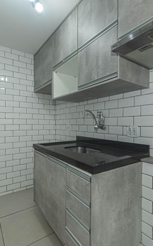 Apartamento para alugar com 54m², 2 quartos e 1 vaga Apartamento para alugar com 54m², 2 quartos e 1 vagaCozinha