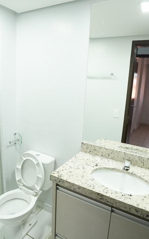Apartamento para alugar com 67m², 2 quartos e 1 vaga