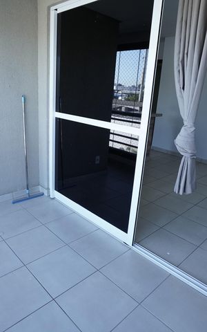 Apartamento para alugar com 67m², 2 quartos e 1 vaga