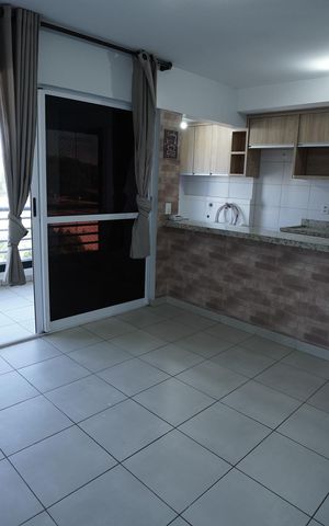 Apartamento para alugar com 67m², 2 quartos e 1 vaga