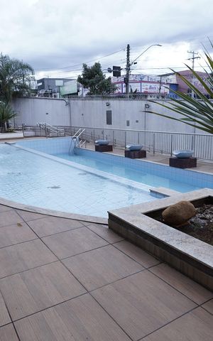 Apartamento para alugar com 67m², 2 quartos e 1 vaga