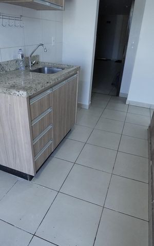 Apartamento para alugar com 67m², 2 quartos e 1 vaga