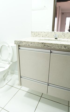 Apartamento para alugar com 67m², 2 quartos e 1 vaga