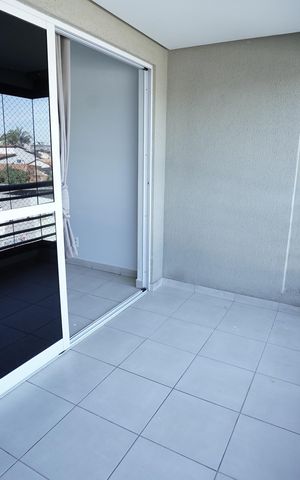 Apartamento para alugar com 67m², 2 quartos e 1 vaga