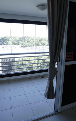 Apartamento para alugar com 67m², 2 quartos e 1 vaga