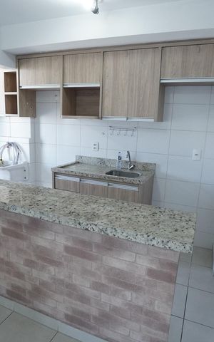 Apartamento para alugar com 67m², 2 quartos e 1 vaga