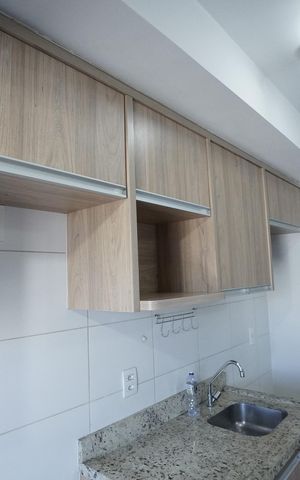 Apartamento para alugar com 67m², 2 quartos e 1 vaga