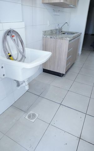 Apartamento para alugar com 67m², 2 quartos e 1 vaga