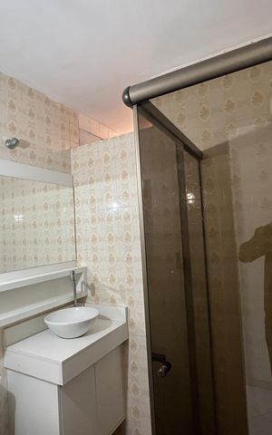 Apartamento à venda com 152m², 4 quartos e 1 vaga Apartamento à venda com 152m², 4 quartos e 1 vagaBanheiro