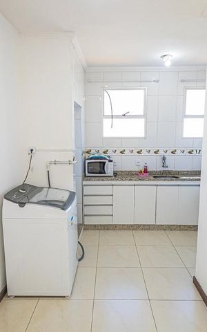 Apartamento para alugar com 69m², 2 quartos e 2 vagas Apartamento para alugar com 69m², 2 quartos e 2 vagasCozinha