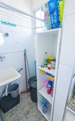 Apartamento para alugar com 69m², 2 quartos e 2 vagas Apartamento para alugar com 69m², 2 quartos e 2 vagasÁrea de serviço