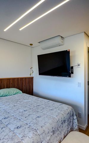 Studio à venda com 26m², 1 quarto e sem vaga Studio à venda com 26m², 1 quarto e sem vagaStudio