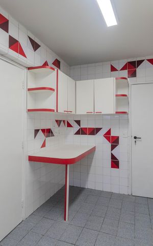 Apartamento para alugar com 67m², 3 quartos e 1 vaga Apartamento para alugar com 67m², 3 quartos e 1 vagaCozinha