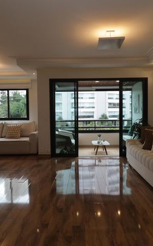 Apartamento à venda com 117m², 3 quartos e 2 vagasSala