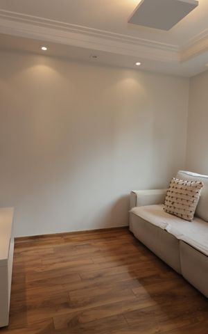 Apartamento à venda com 117m², 3 quartos e 2 vagasSala