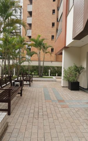 Apartamento à venda com 117m², 3 quartos e 2 vagasÁrea comum