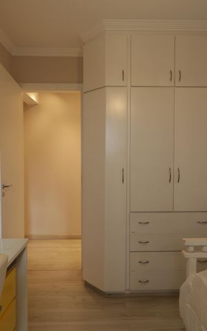 Apartamento à venda com 117m², 3 quartos e 2 vagasQuarto 2