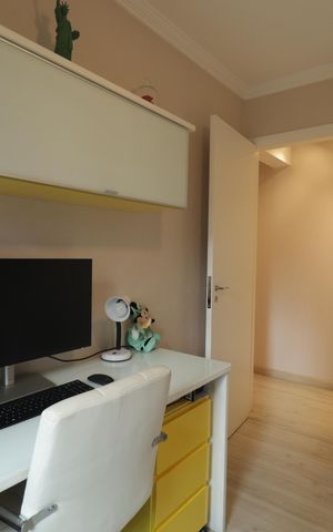Apartamento à venda com 117m², 3 quartos e 2 vagasQuarto 2
