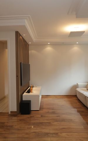 Apartamento à venda com 117m², 3 quartos e 2 vagasSala