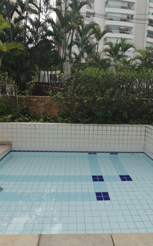 Apartamento à venda com 117m², 3 quartos e 2 vagasÁrea comum - Piscina infantil