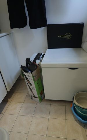 Apartamento à venda com 117m², 3 quartos e 2 vagasQuarto de Serviço