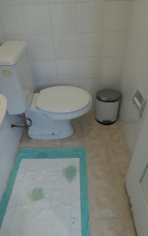 Apartamento à venda com 117m², 3 quartos e 2 vagasBanheiro de serviço